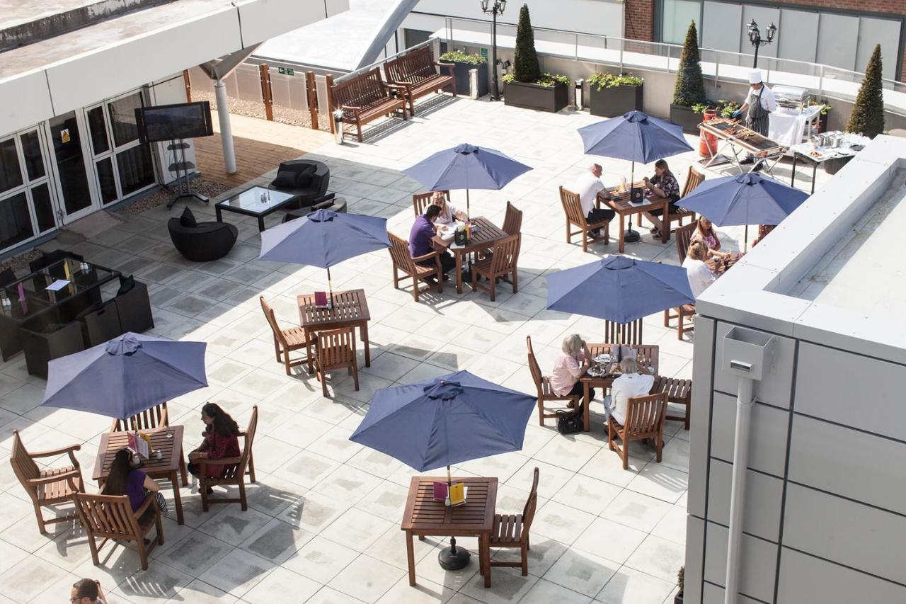 Grange Bracknell Hotel Exterior foto